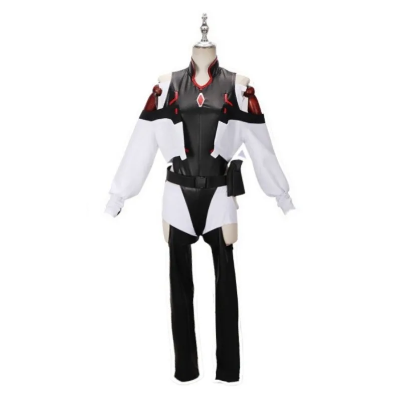 Cyberpunk: Edgerunners: Lucyna Kushinada | Cyberpunk Cosplay Costume Set 23 Cyberpunk Edgerunners Lucy Cosplay Costume