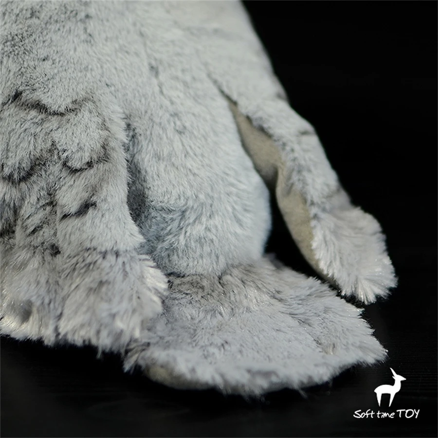 Shoebill High Fidelity Anime Balaeniceps Rex Plushie Whalehead Stork Plush Toys Lifelike Animals Simulation Stuffed Doll Toy Kid 6