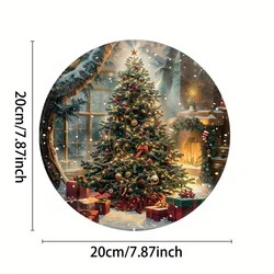 Timeless Wall Art - Festive Decorations - 20x20 (TYA36913 - 20X20cm)