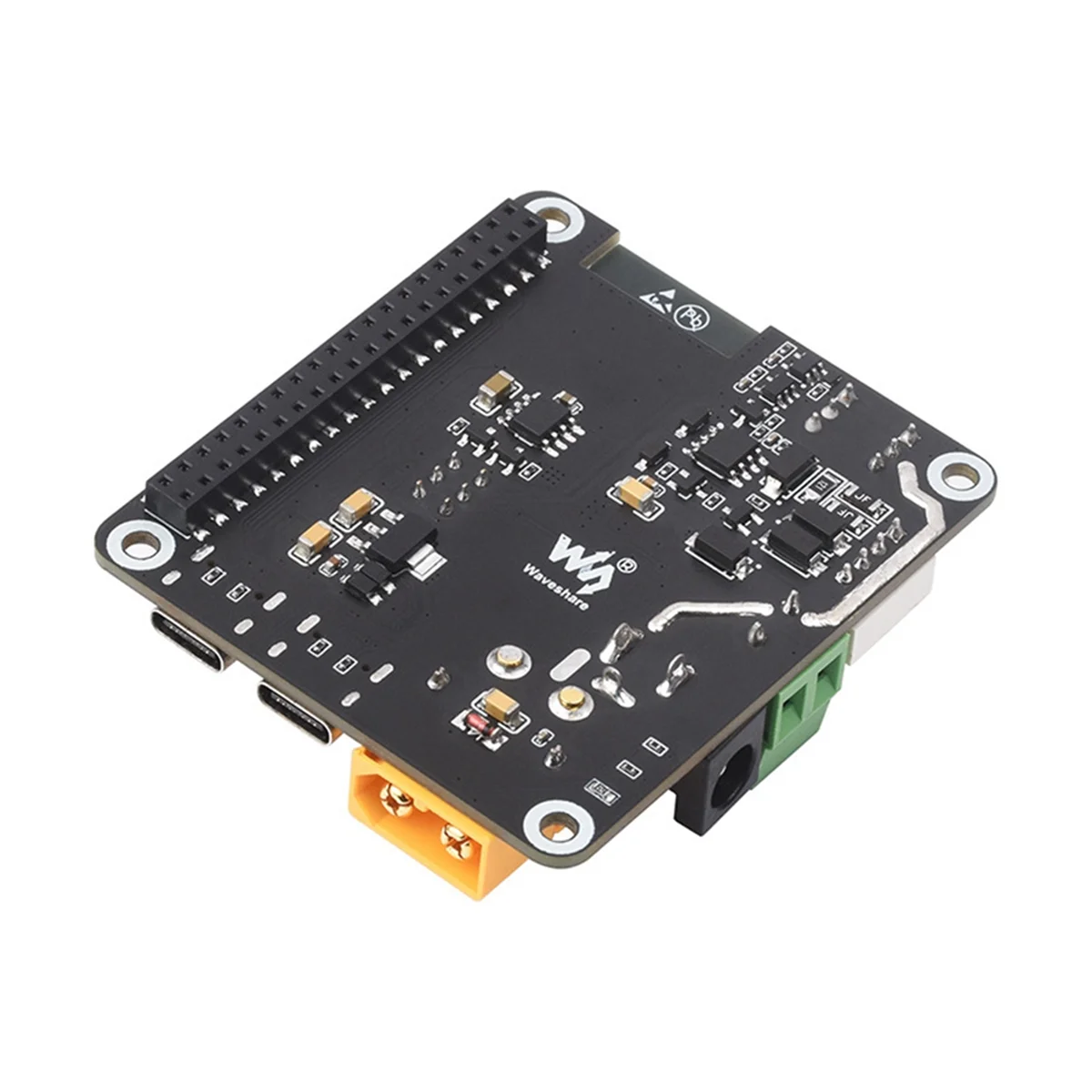 JAS-Waveshare ESP32 Serial Bus Servo Driver Board Module Built-in WIFI Bluetooth Support ESP-NOW for ST/RSBL Series Bus
