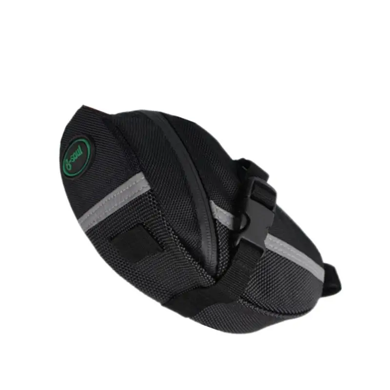 Borsa da Sella per Bici, Borsa da Bici sotto Il Sedile Pacchetto da Sella Impermeabile per Bicicletta Borsa portaoggetti per seggiolino Bici per Mountain Bike da Strada