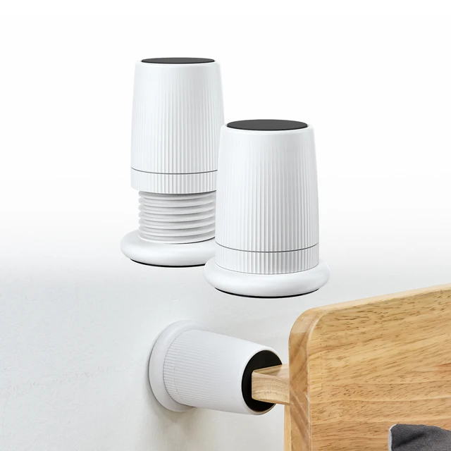 가정의 진동을 억제하는 혁신적인 진동 방지 발 패드