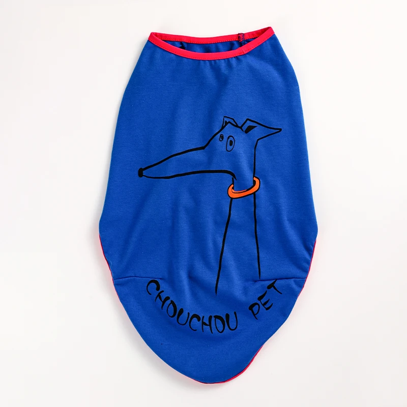 Breathable Cotton Summer Pet Vest