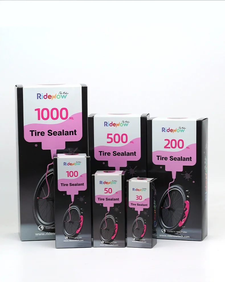 Description Picture 5 of itemBike Tire Sealant for Tubeless Puncture Repair Fluid Fast Protection Long-Acting Latex for MTB Road Bicycle Tires