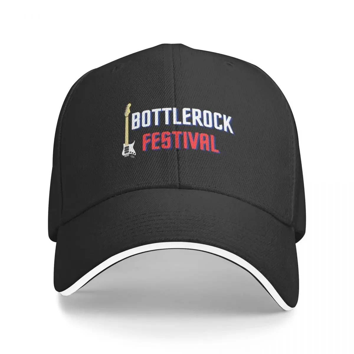 

bottlerock festival Baseball Cap Streetwear western Hat Golf Hat Luxury Hat Hats Man Women's