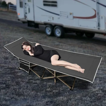 Camping Cot for Adults 1