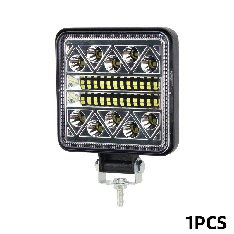 ตัวเลือกสินค้า LED Light Bar 102W สำหรับรถยนต์และรถบรรทุก