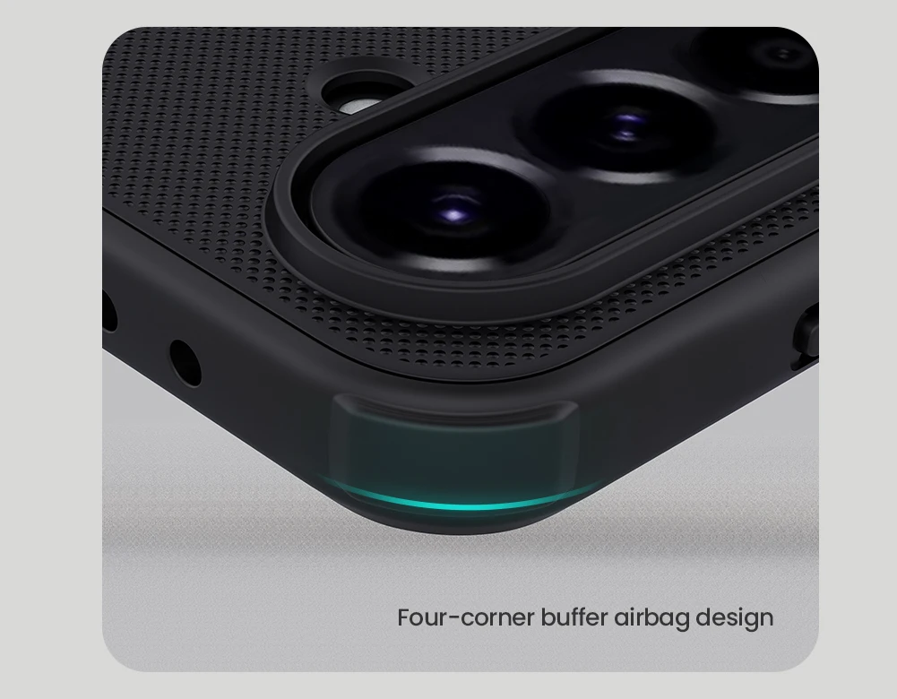 Nillkin Super Frosted Shield Pro Ultra-Thin Matte Protective Back Cover