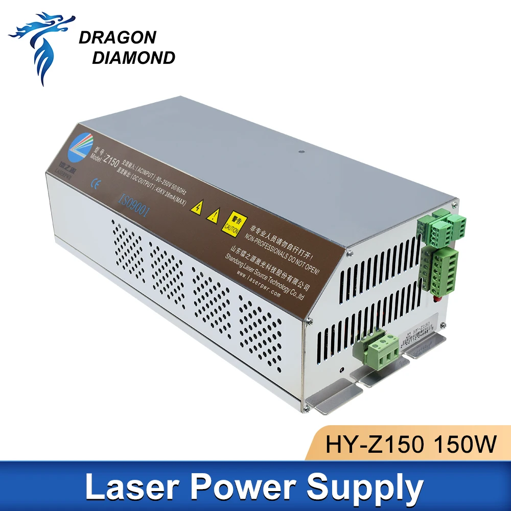 LINEAR POWER LP150【希少品】 150W Co2 Laser Power Supply PSU 150-180W With LCD Display AC 90