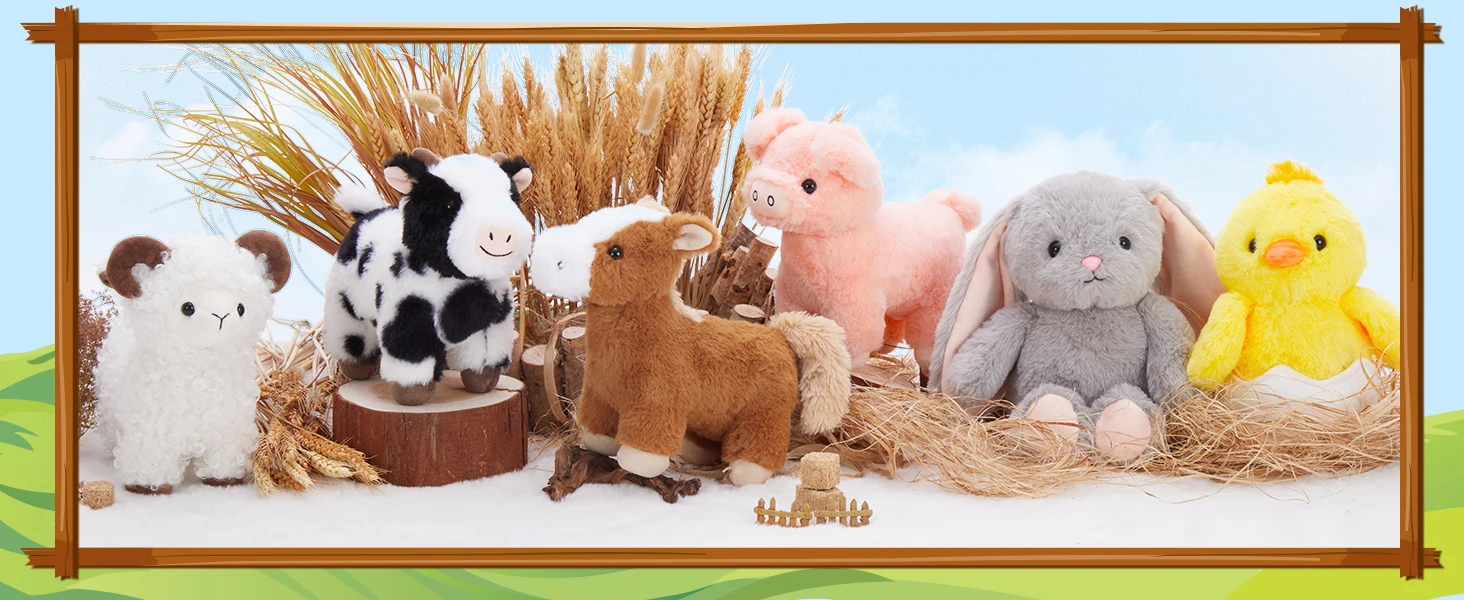 farm animals