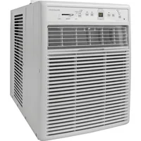 FRIGIDAIRE FFRS1022R1 10000 BTU 115-volt Slider/Casement Room Full-Function Remote Control Window Air Conditioner, 10,000, White 1