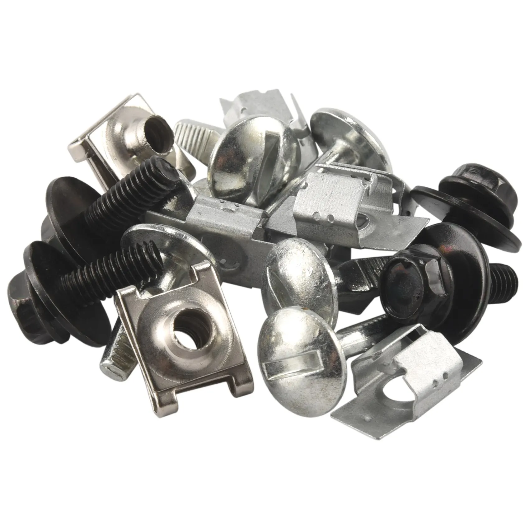 

20 шт., набор винтов для крепления крышки двигателя C5 407