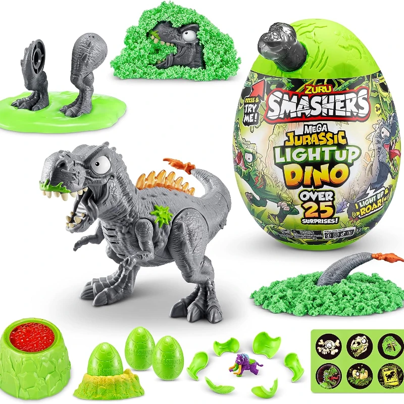 Zuru Mega Gross-Mini Jouets de Simulation de Produits Alisens