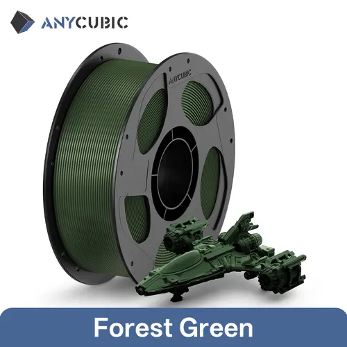 ANYCUBIC Filament PETG 3D Printer Filament 1kg/Roll Multicolor 1.75mm Plastic 3D Printing For Kobra 3 Combo S1C for 3D Printer - Image 30