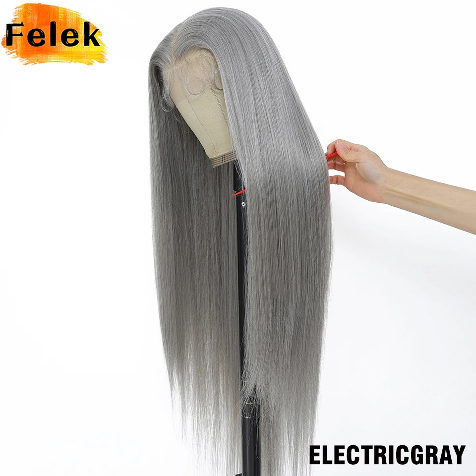 Electric Gray