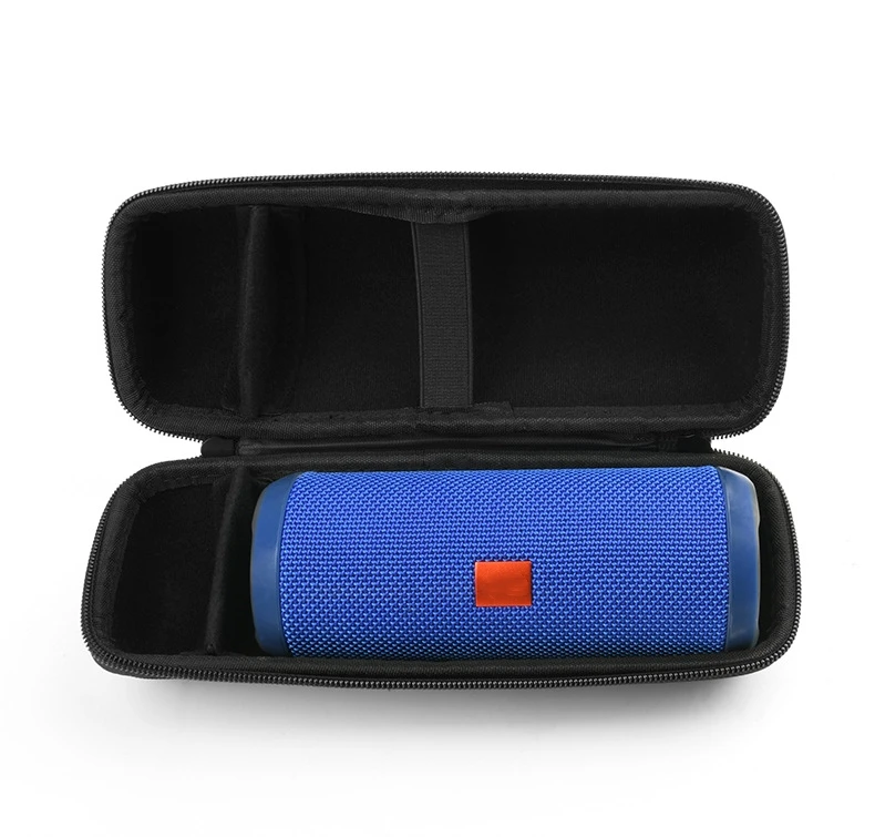 Custodia Da Viaggio Per Jbl Flip 4/ Flip 5/ Flip 6 Custodia Rigida Con Tracolla Borsa Per Altoparlanti