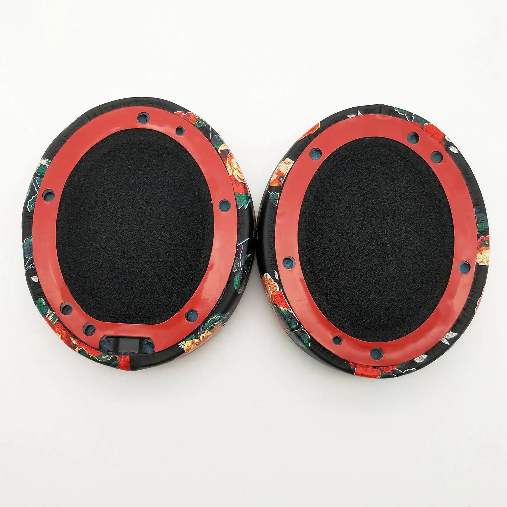 2 Pezzi Di Ricambio Per Cuffie Auricolari In Schiuma Per Monster Beats Studio 2 3 2.0 3.0 Cuscinetti Per Auricolari Cuscino In Spugna (A)