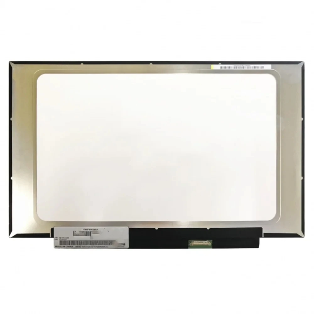 

NT140FHM-N44 NT140FHM N44 14 дюймовый экран ноутбука ЖК-экран без касания тонкая TN-панель FHD 1920x1080 EDP 30 контактов 60 Гц