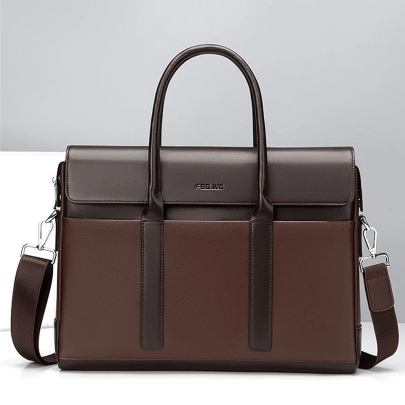 luxury-business-men-genuine-leather-briefcase-office-handbag-male-large-capacity-shoulder-messenger-bag-waterproof-laptop-bag