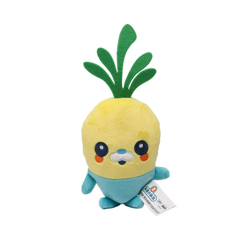 thumbnail image 1 of Peluche periférico de anime original de 20 cm, muñeco educativo cómodo, muñeco de trapo de zanahoria del Capitán Buck, regalo de cumpleaños y Navidad, 1 of 5