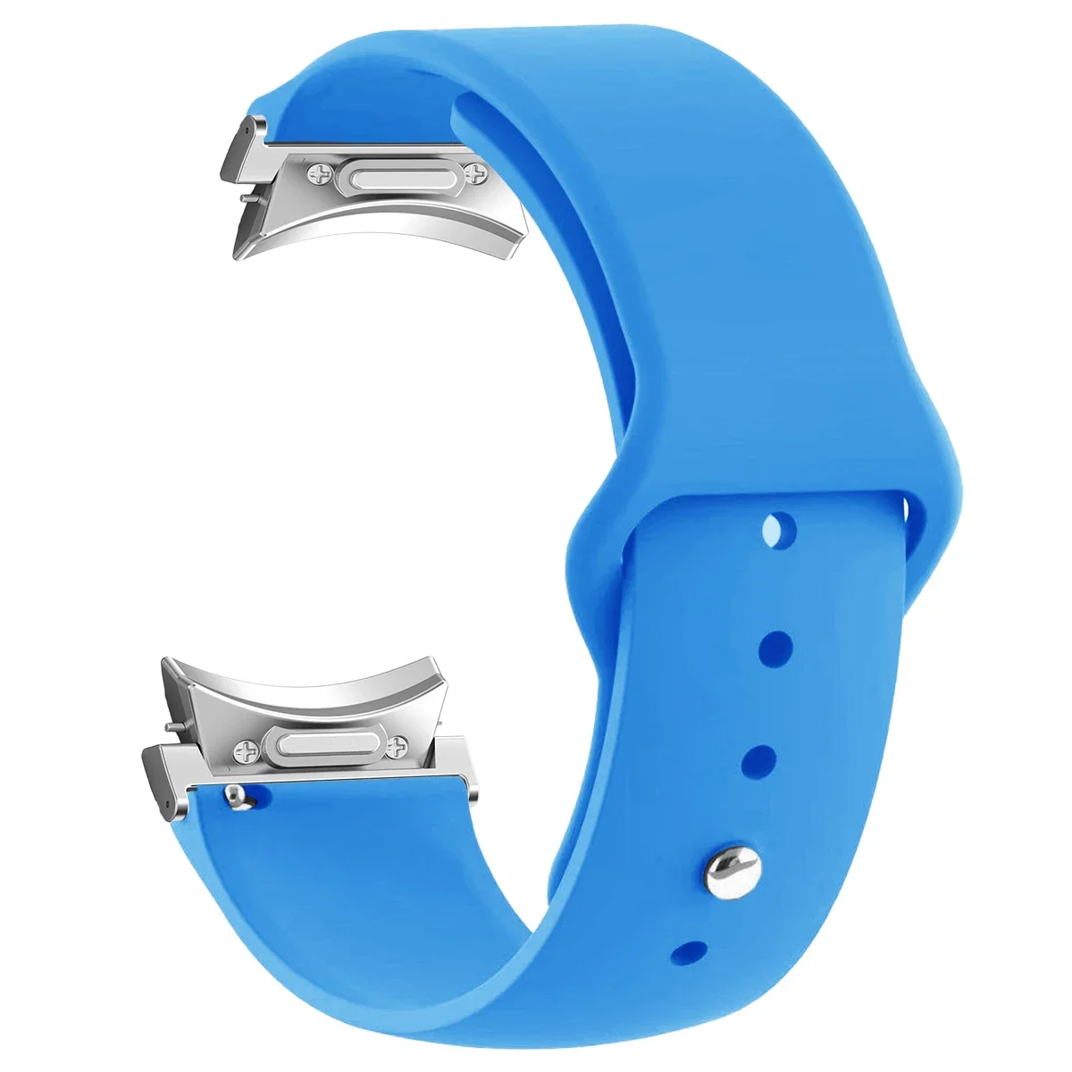 Seamless Silicone Strap