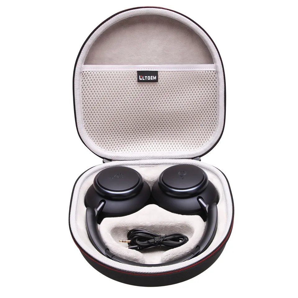 Anker Sound Core Space One Pro＆純正ケース Soundcore 公式ヘッドホンケース| ヘッドホンケース | Anker