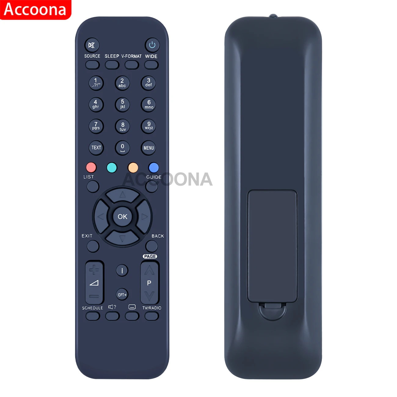 New Remote Control for Humax RM-G01 HD-FOX-IR SAT, DVB-T Fernbedienung -  AliExpress