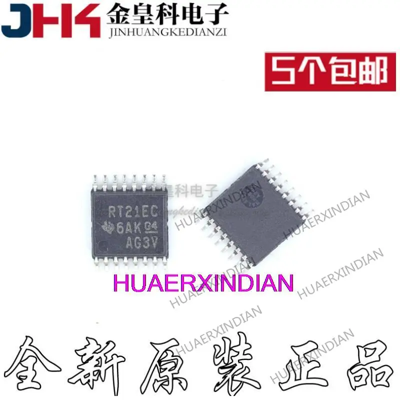

10 шт. новый оригинальный TRSF3221ECPWR TRSF3221ECPW Print RT21EC TSSOP-16