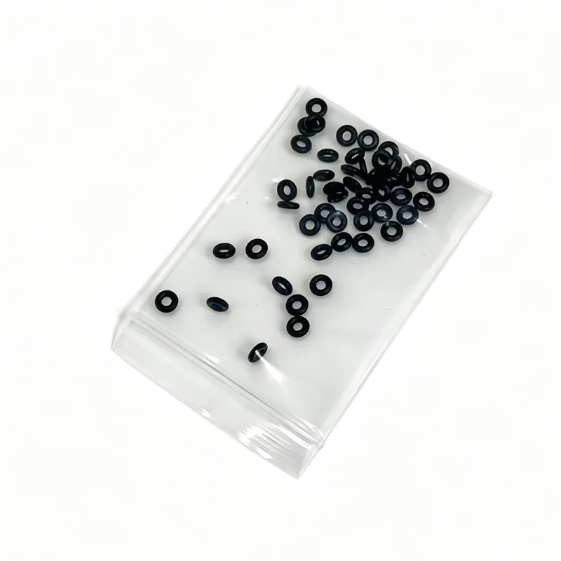 Lot de 50 anneaux anti-vibrations silicone M2/M3 pour drone FPV