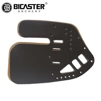 BICASTER ASA Finger Tab Cowhide Leather + Microfiber Leather Face Replacement 1