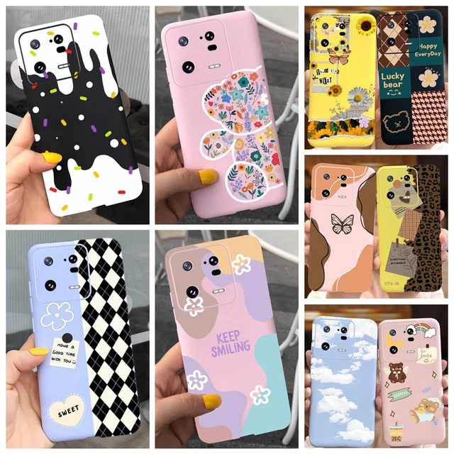 For Xiaomi 13T Pro Case Soft TPU Candy Color Bumper On Xiaomi 13T Cover  Protective Phone Cases For Xiaomi Mi 13T Pro Funda - AliExpress