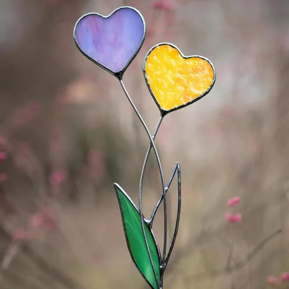 Sturdy-Practical-Yard-Potted-Personalized-Ornaments-Long-Lasting-Garden-Stake-Decoration-Vivid-for-Balcony.jpg Erős Gyakorlati Udvar Cserepes Személyre Szabott Dísztárgyak Tartós Kerti Tét Dekoráció Élénk Erkélyre - Image 5