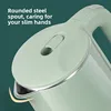 Automatic Shutdown Anti-Scalding South Pole Style Home Use Electric Kettle Full Integrated Boiling Water Tea Kettle 3