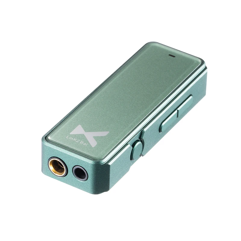 XDUOO Link2 Bal MAX USB DAC & Balanced Headphone Amplifier