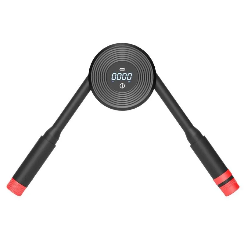 Intelligent Hydraulic Arm Strength Device 22-440LBS Adjustable Counting Men's Home Chest Muscle Training Fitness Equipment