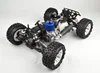 RH1001 RC Truck 1:10 Scale Nitro Gas Power Hobby Car Off Road Truck 4wd High Speed Hobby Remote Control Car 4