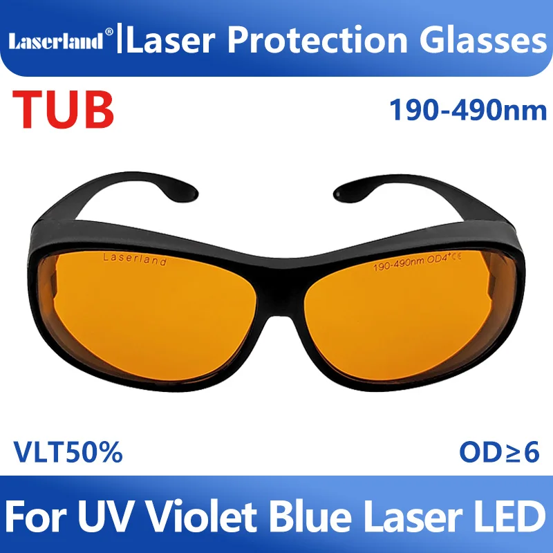 Laser Protection Goggles Laser 450nm Blue Laser Uv 450nm Laser