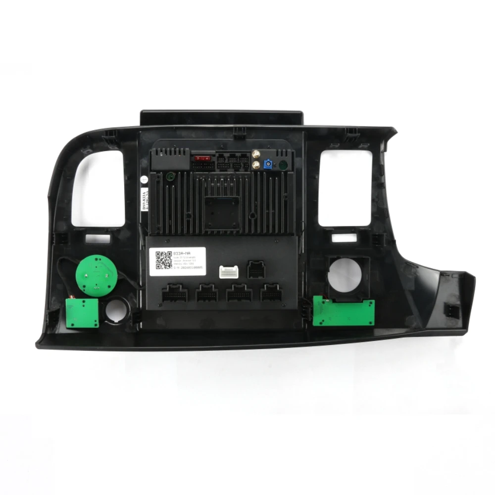 Pantalla LCD Android para Chevrolet Silverado 2007-2013, Panel de Instrumentos Digital, Velocímetro, Medidor de Cabina 4