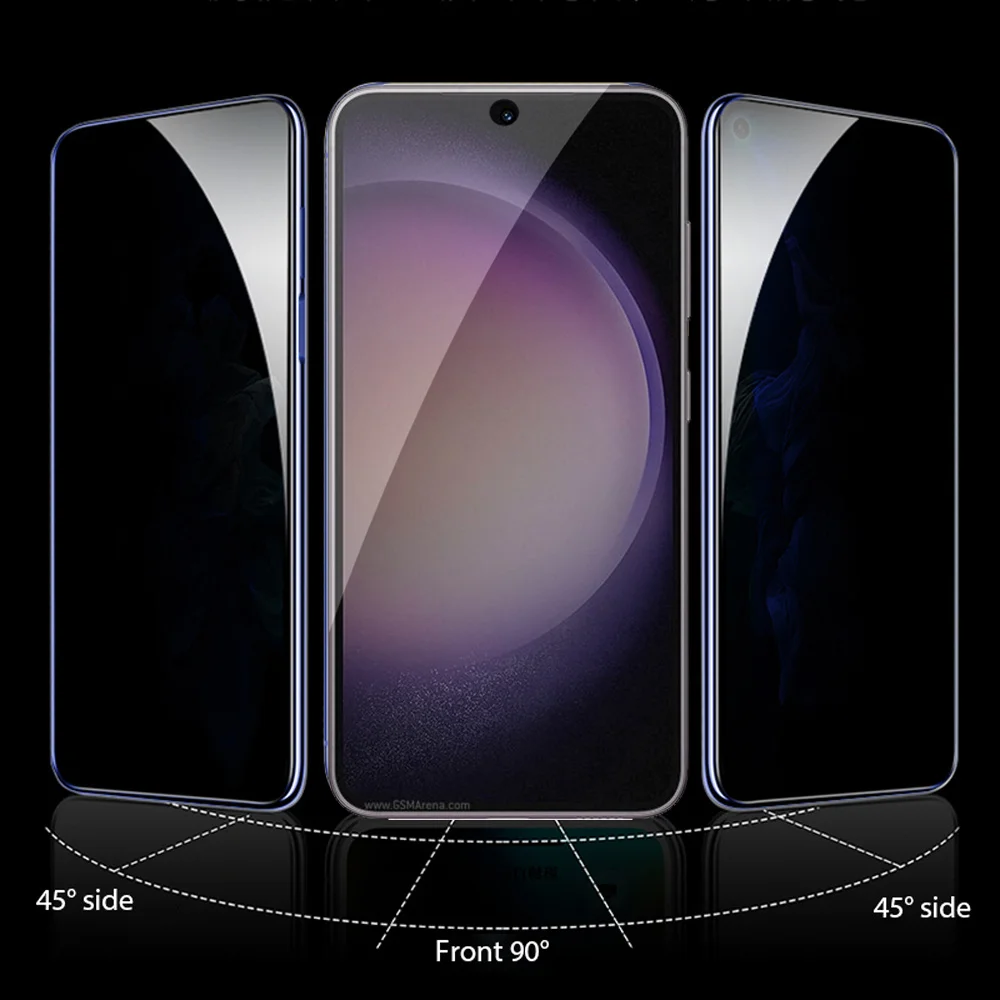 Camera Lens Glass Privacy Protective Glass for Samsung galaxy s23 s 23 plus Screen Protectors tempered Flim Sumsung s23plus s23+ screen protector,camera lens protector case,tempered glass