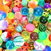 12/24Pcs Rubber Bouncy Ball Toy 30MM Lot Balle Rebondissante For Vending Machine Capsules Toys Surprise Kids Boys Girls Gift 3