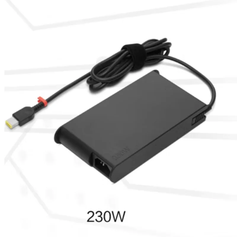 Adaptador de Alimentação Portátil para Lenovo Legion 230w 20v 11.5a Y540 Y545 Y740 Y730 Y900 Y910 Y920 Y7000 4x20e75111 Adl230ndc3a Fornecimento - Imagem 4