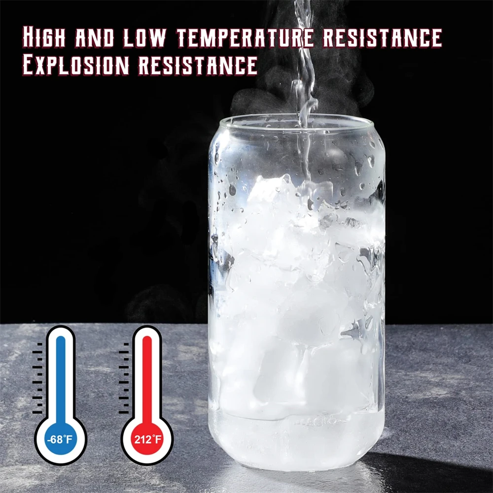 Glass Cup With Lid and Straw 350ml/550ml Transparent Bubble Tea Cup Juice Glass Beer Can Milk Mocha Cups Breakfast Mug Drinkware glass cup,heat resistant coffee glass cup,heat resistant glass cup,glass water cup,mason jars coffee mug