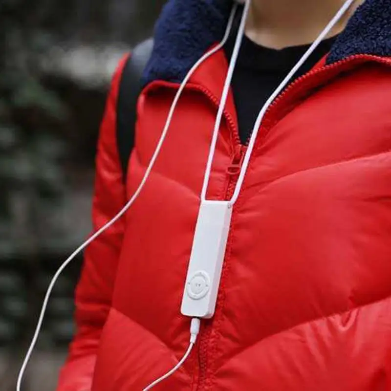 USB 라인 카드 미니 MP3 음악 미디어 플레이어, U 디스크, 지지대 32GB, MicroSDTF 카드, 음악 미디어, 휴대용 MP3 플레이어  W0