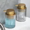 Hand Foaming Dispenser Soap Foam Bottle Hand Wash Container Foam Design Dispenser Counttertop Decoration 3
