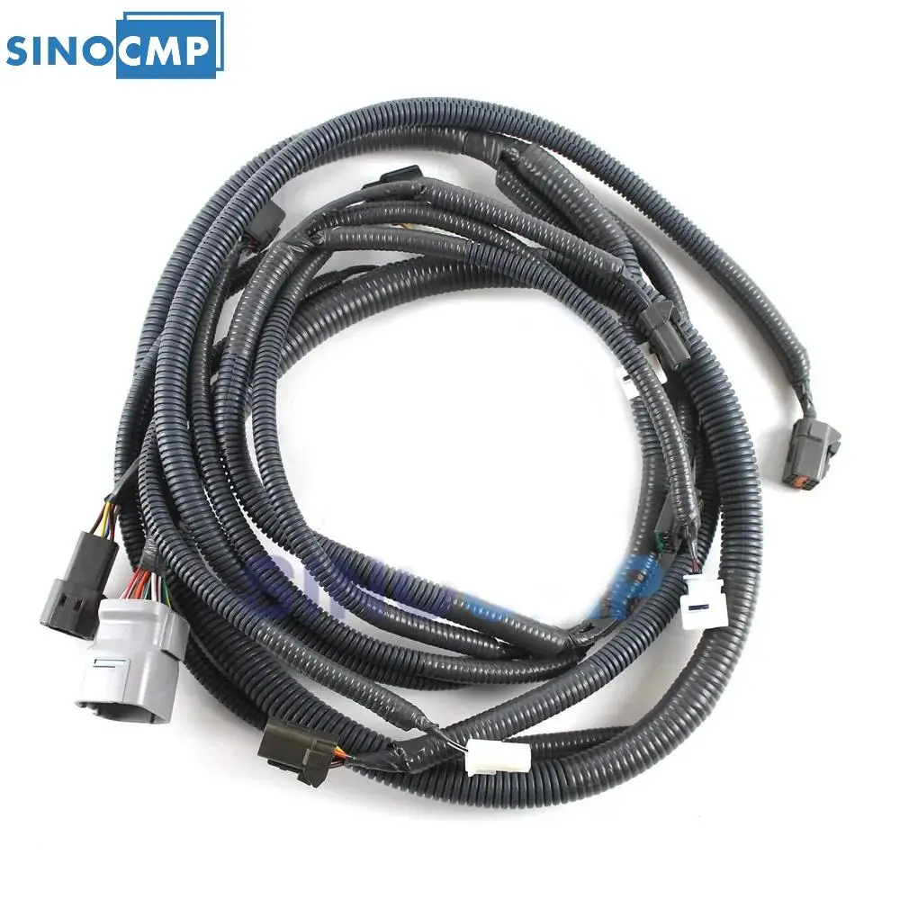 

SINOCMP EX200-3/2 Hydraulic Pump Wiring Harness 0001835 For Hitachi Excavator Wire Cable 3 Month Warranty