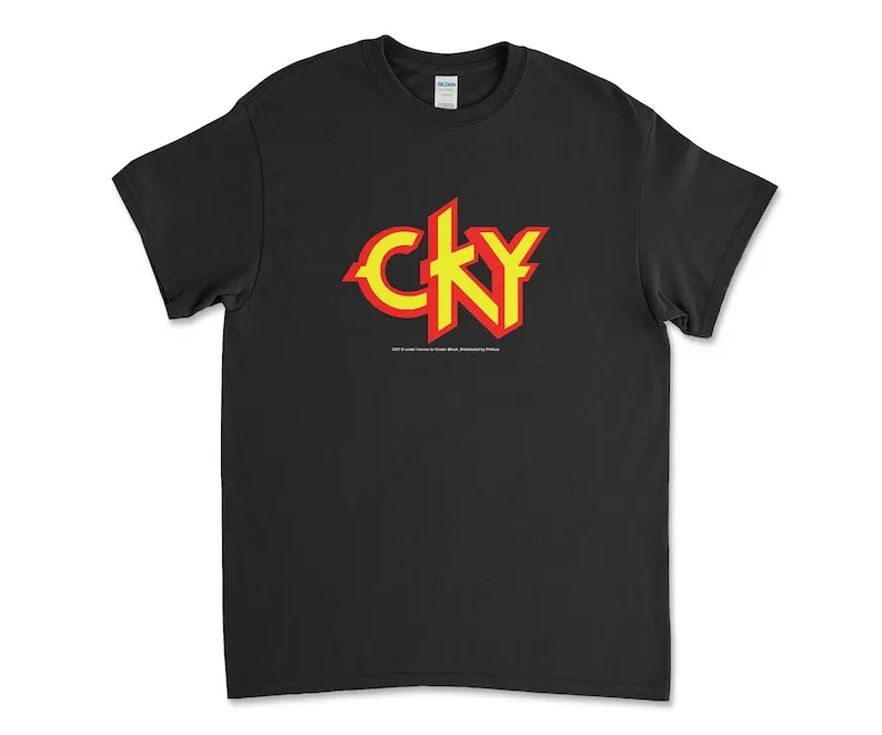 

CKY Logo Tee