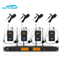 

top selling products 2023 5 Star Club Ur24d Wireless Bodypack Microphone Microfono Inalambrico