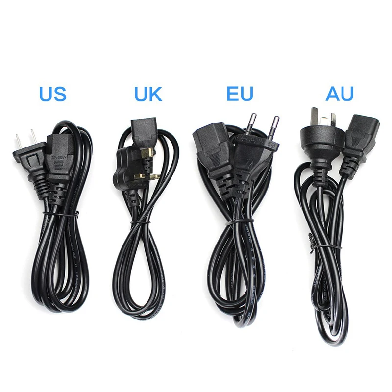 AC 220V To 5V 12V 24V Power Supply Adapter 1A 2A 3A 5A 6A 8A 10A Charger Universal Switching Power Supply Adapter 5 12 24 V Volt
