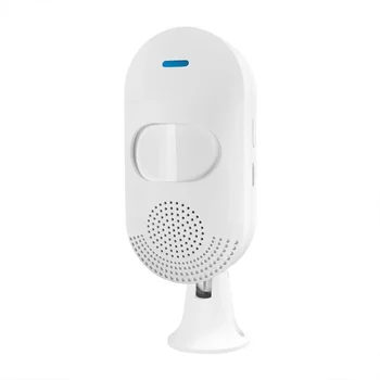 Tuya WiFi Home Burglar Sensor Infrared Alarm Motion Detector PIR Sensor Smart Life APP Security Protection Remote Monitor APP 1