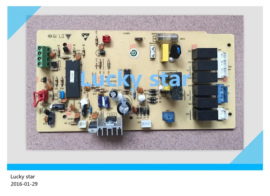 

for air conditioner computer board circuit board KFR-50FW 0010450010 good working